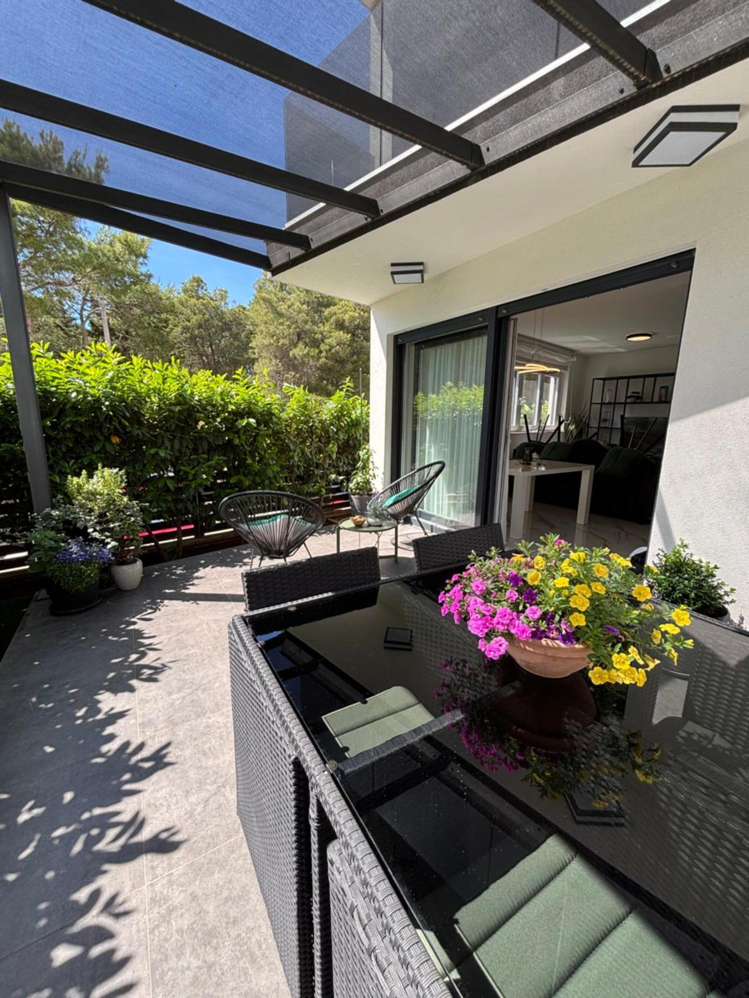 Appartement Anna *
